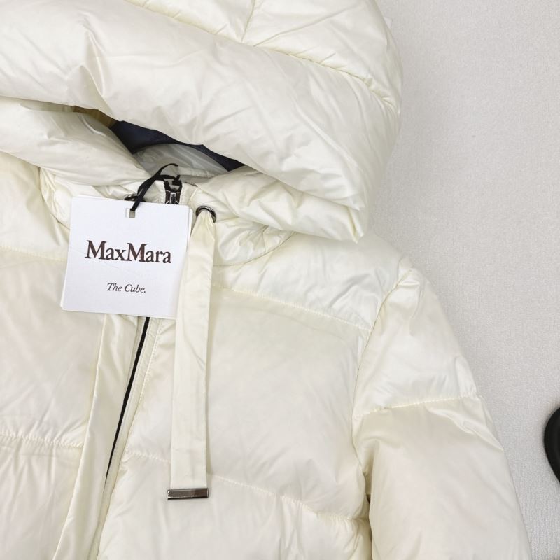 Max Mara Down Jackets